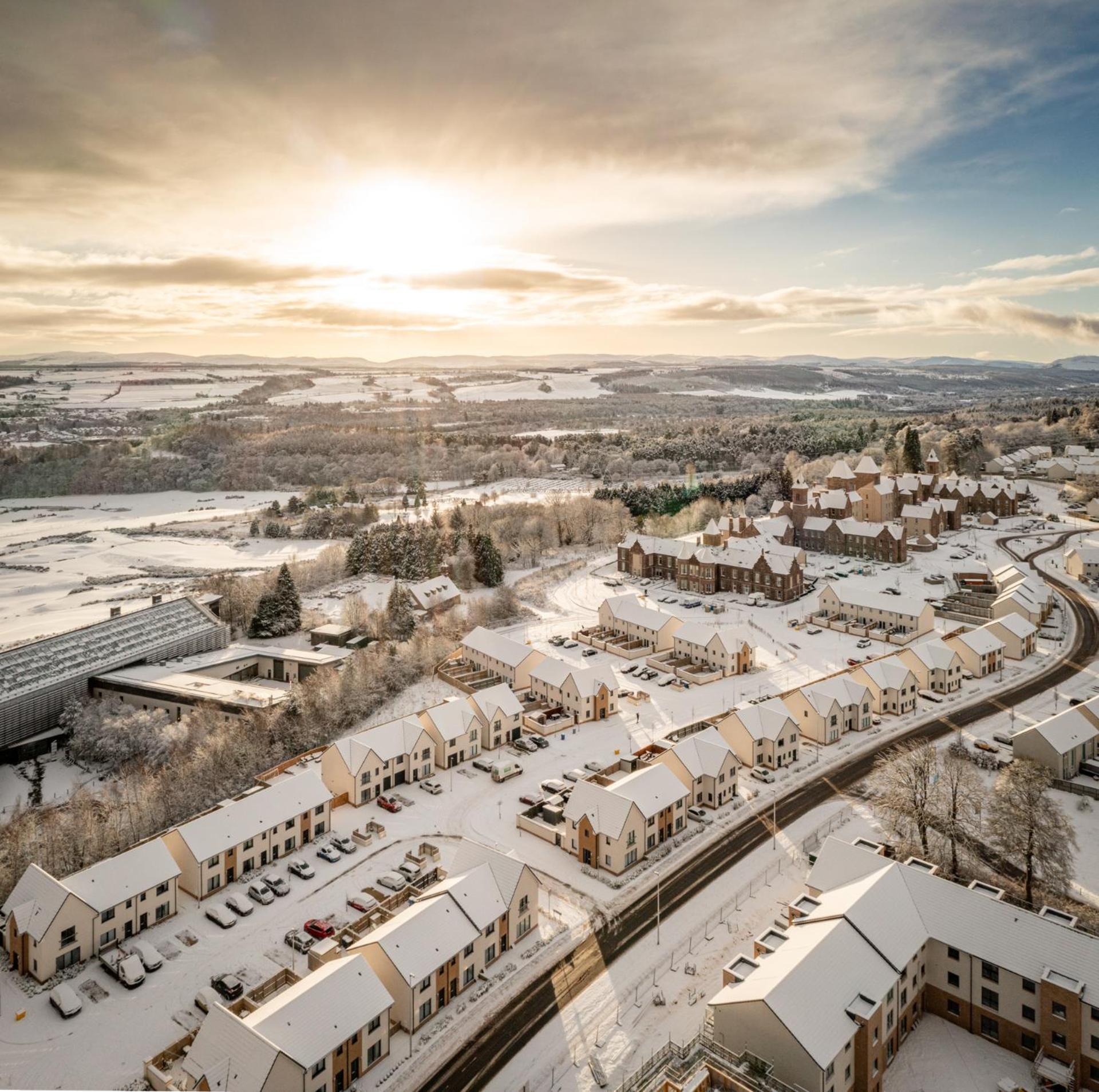 Fletcher'S Gate Inverness Bagian luar foto